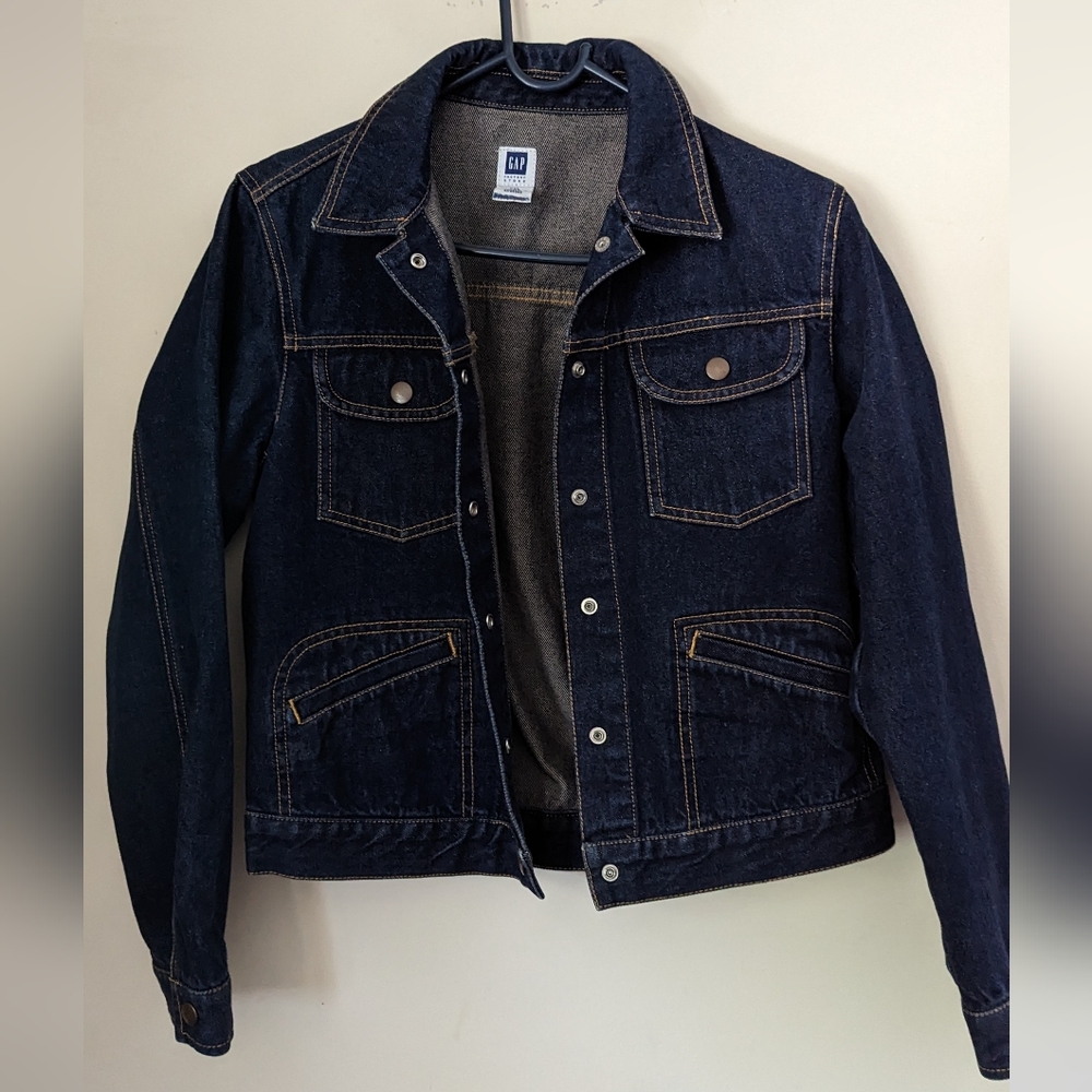 GAP denim jacket